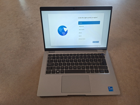 Latitude 5430 I5-1235U 16GB 256 GB / 14,0 Full Hd IPS