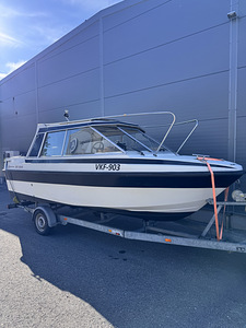 Ockelbo 590 + Mercury 150 л.с. (4 фото из 10)