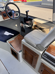 Ockelbo 590 + Mercury 150 л.с. (6 фото из 10)