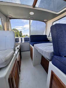 Ockelbo 590 + Mercury 150 л.с. (8 фото из 10)