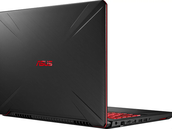 ASUS TUF Gaming FX505GD — i5 / 16GB / SSD 1TB / GTX 1050