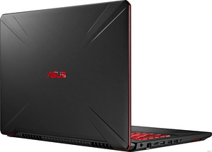 ASUS TUF Gaming FX505GD — i5 / 16GB / SSD 1TB / GTX 1050 (1 фото из 6)