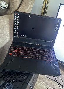 ASUS TUF Gaming FX505GD — i5 / 16GB / SSD 1TB / GTX 1050 (3 фото из 6)