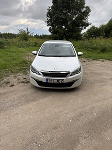 Peugot 308 2015 г. (1 фото из 5)