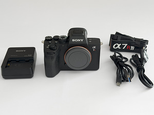 Sony Alpha A7R IV ILCE-7RM4 (1 фото из 2)