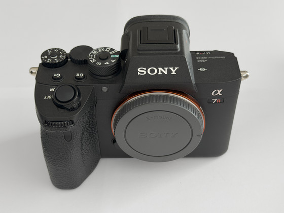 Sony Alpha A7R IV ILCE-7RM4