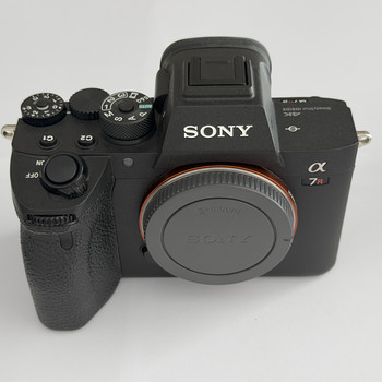 Sony Alpha A7R IV ILCE-7RM4
