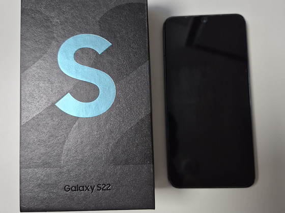 Samsung galaxy s22 256gb