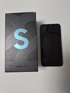Samsung galaxy s22 256gb (1 foto / 1)