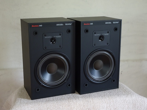 BOSTON ACOUSTICS A 40 MK II