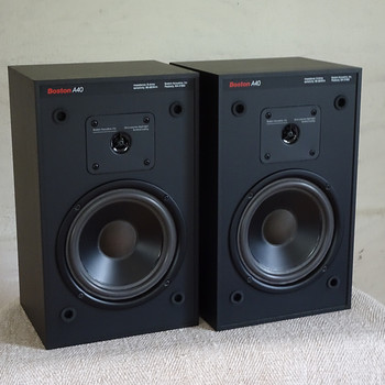 BOSTON ACOUSTICS A 40 MK II