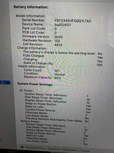 MacBook Pro 14 512mb (10 фото из 10)