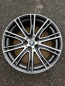 20" BMW style 759i оригинальный отдельный диск (1 шт.) (1 фото из 5)