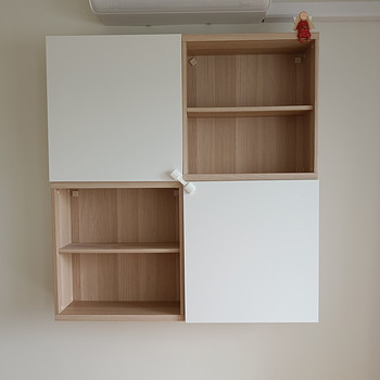 Ikea Besta kapp
