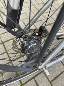 Koga F3 6.0 (6 фото из 7)