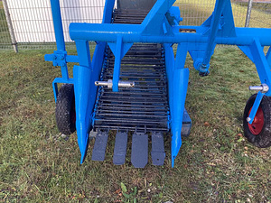 ASA-LIFT / Karsholte 13.15 kartulivõtumasin (4 foto / 5)