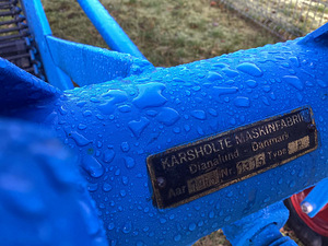 ASA-LIFT / Karsholte 13.15 kartulivõtumasin (5 foto / 5)