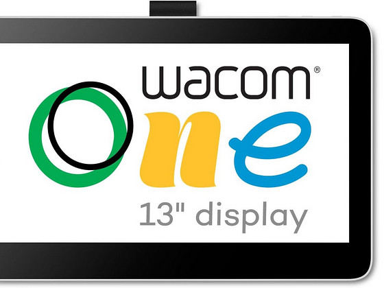 Wacom One 13 Creative Pen Display DTC133