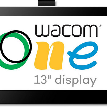 Wacom One 13 Creative Pen Display DTC133