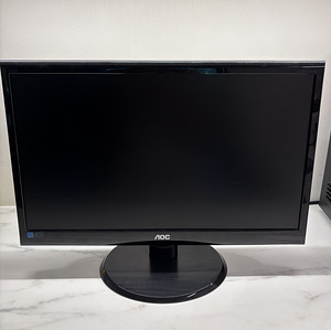 Монитор AOC LCD 21,5” (1 фото из 5)