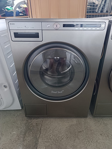 Стиральная машина и сушильная машина Asko Pro из нержавеющей стали T408HD.S/W408... (1 фото из 4)