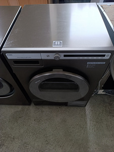 Стиральная машина и сушильная машина Asko Pro из нержавеющей стали T408HD.S/W408... (4 фото из 4)