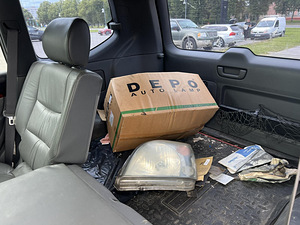 TOYOTA LAND CRUISER 120 (8 foto / 10)