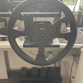 Руль PXN V99