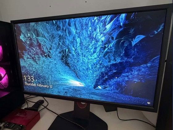 Monitor BenQ Zowie XL2540K, TN, 240 Hz, FHD, 24.5"