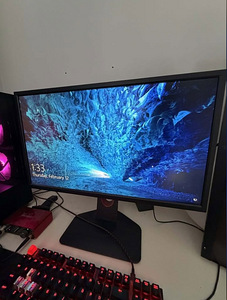 Монитор BenQ Zowie XL2540K, TN, 240 Гц, FHD, 24,5" (1 фото из 3)