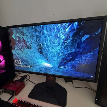 Monitor BenQ Zowie XL2540K, TN, 240 Hz, FHD, 24.5"