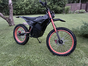 Elektrikrossikas Dirt e-Bike T4500W (3 foto / 5)