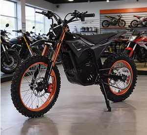 Elektrikrossikas Dirt e-Bike T4500W (5 foto / 5)