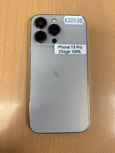 Apple iPhone 13 Pro 256Gb Gold v heas korras (1 foto / 1)