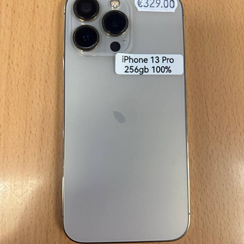 Apple iPhone 13 Pro 256Gb Gold v heas korras
