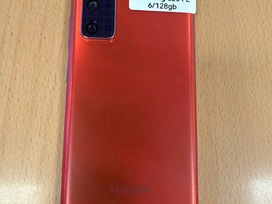 Samsung Galaxy S20 Fe 128Gb Heas korras