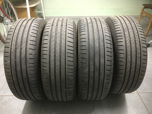 Bridgestone Turanza 195x55x16 87t dot21 (1 foto / 4)