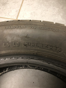 Bridgestone Turanza 195x55x16 87t dot21 (2 foto / 4)
