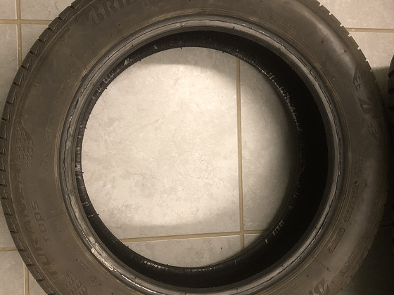 Bridgestone Turanza 195x55x16 87t dot21