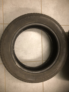 Bridgestone Turanza 195x55x16 87t dot21 (4 foto / 4)