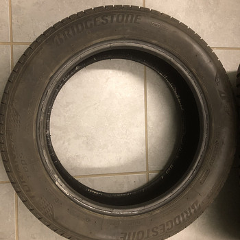 Bridgestone Turanza 195x55x16 87t dot21