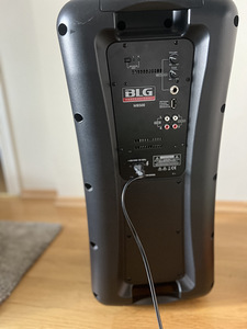 BLG MB500 Bluetooth kõlar (2 foto / 3)