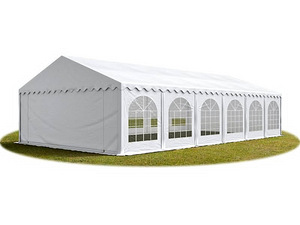Peotelk 8x12 m (96 m2) — kasutatud (5 foto / 8)