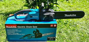 Elektriline kettsaag MAKITA UC3551A (2 foto / 3)