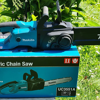 Электрическая цепная пила MAKITA UC3551A