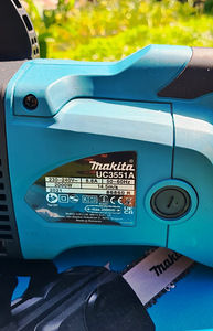 Elektriline kettsaag MAKITA UC3551A (3 foto / 3)