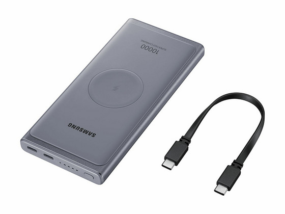 Laadija Samsung Wireless Battery Pack 10000mAh 25W