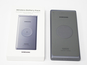 Laadija Samsung Wireless Battery Pack 10000mAh 25W (2 foto / 2)