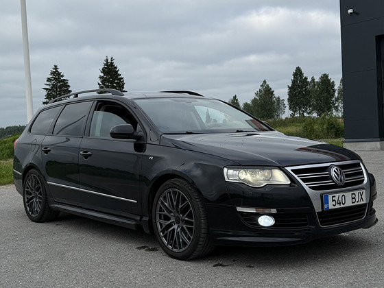 Volkswagen Passat B6 2.0 TDI 125Kw (CBBB)