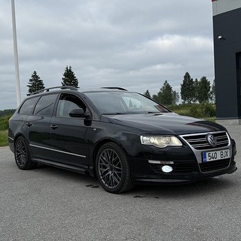 Volkswagen Passat B6 2.0 TDI 125Kw (CBBB)